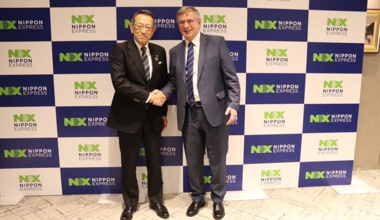 Nippon Express to buy Cargo-partner