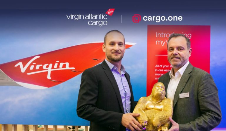 Virgin launches Cargo.one presence