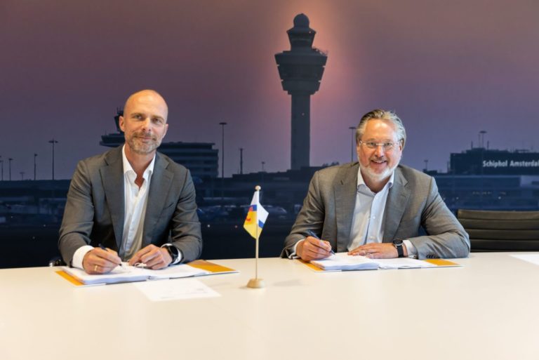 Netherlands gateways join forces