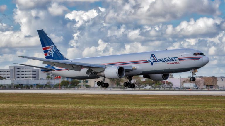 A Quantum leap for Amerijet efficiency