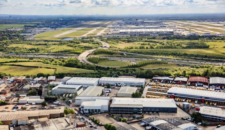 EFL opens Heathrow site