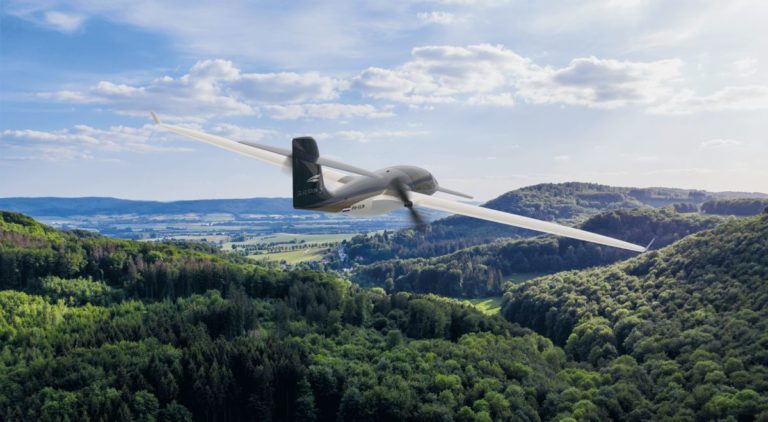 Danx to pioneer electric cargo planes