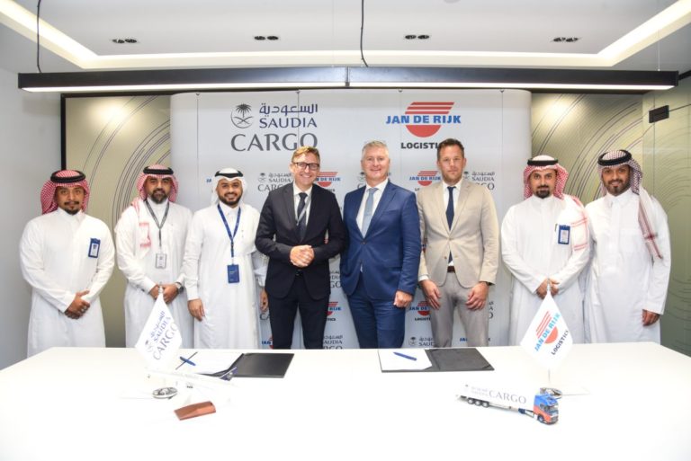 Saudia extends its reach with Jan de Rijk