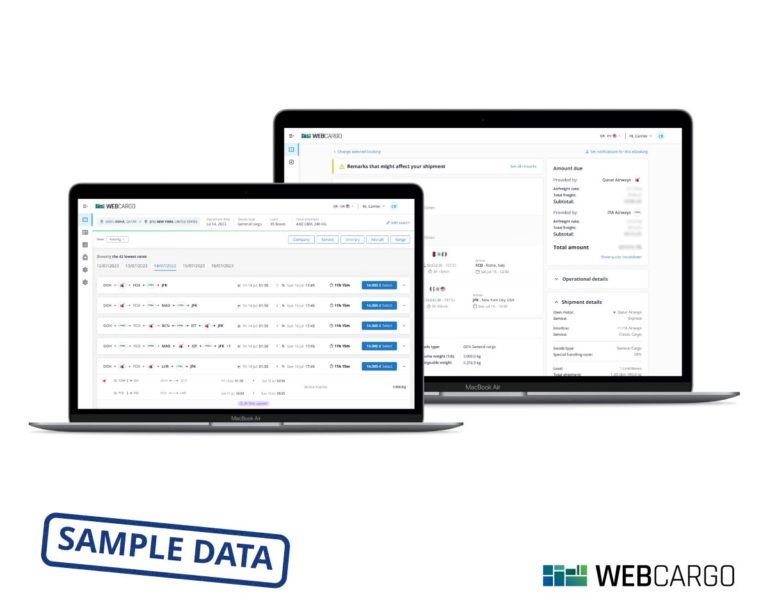 WebCargo offers cargo interlining without tears