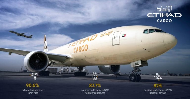 Etihad hits the spot, adds Boston