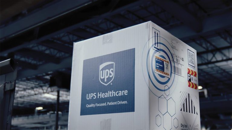 UPS adds India to Healthcare network