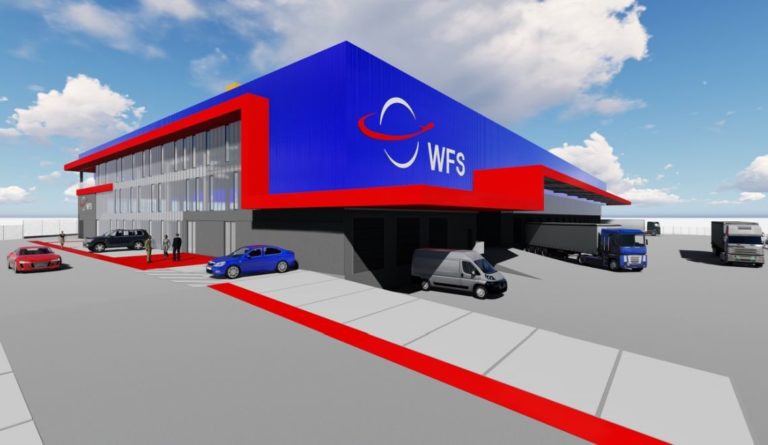 WFS to build fifth Madrid terminal