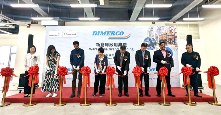 Dimerco opens second Taiwan bond