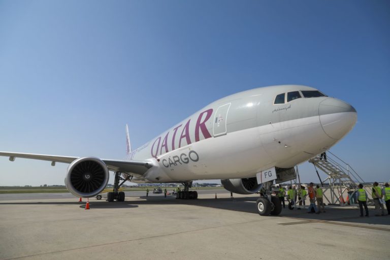 Qatar Airways finds a sweet home in Alabama