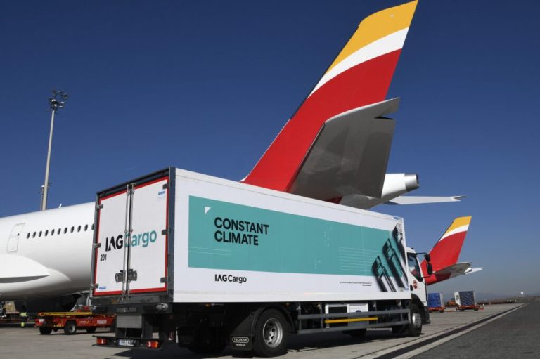 IAG Cargo adds Americas space