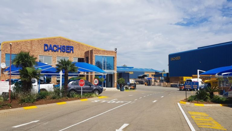 Dachser takes sole charge in South Africa