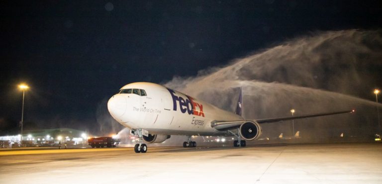 Fed-Ex adds Vietnam-Europe flights