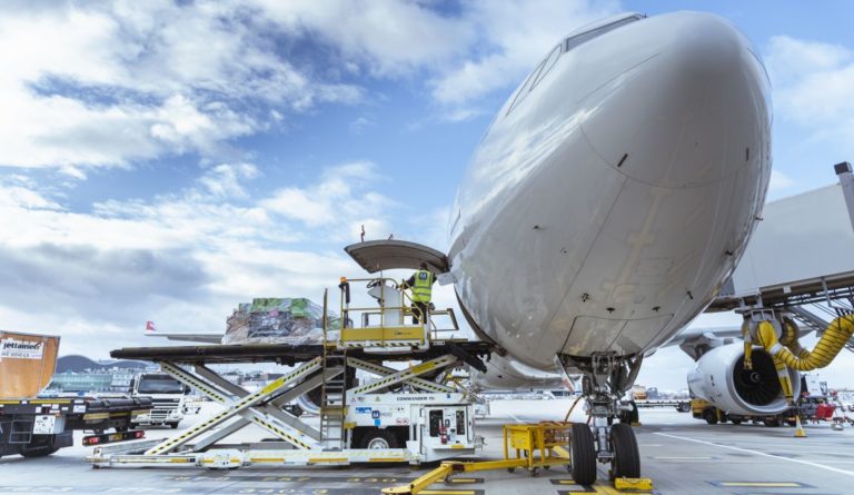 Menzies secures Heathrow cargo contracts