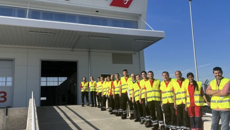 Swissport fills a hole in its Spanish network