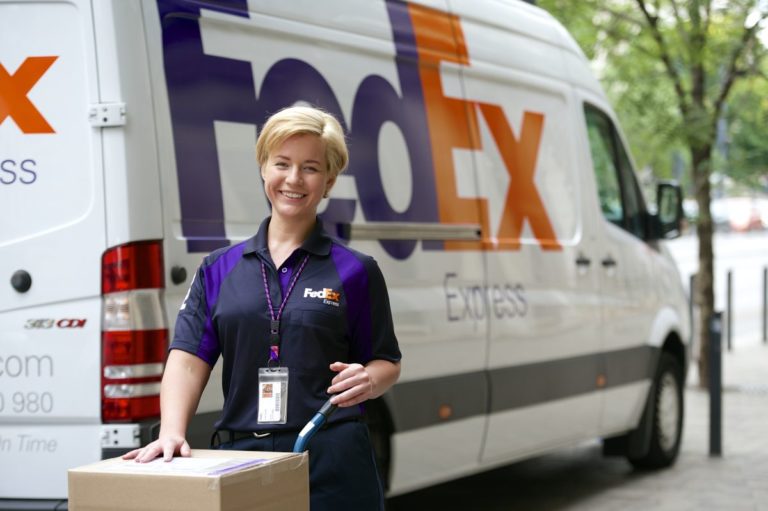 FedEx expands German sites