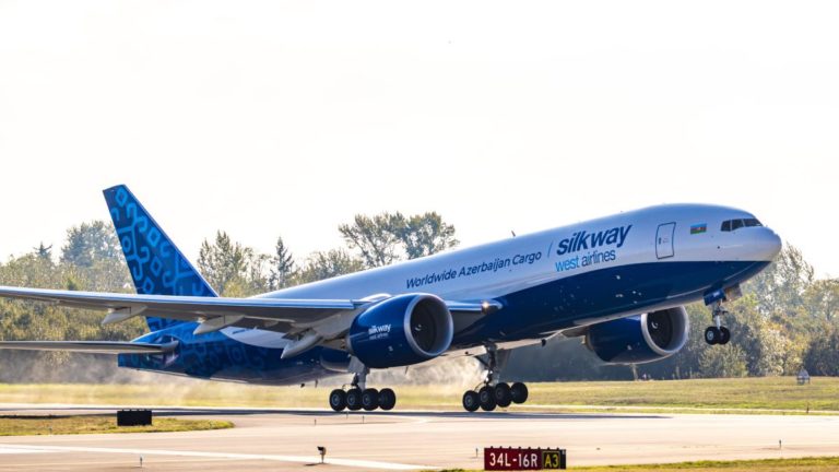 Silk Way adds more freighters