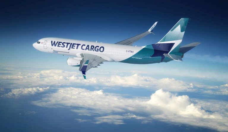 A valuable addition to WestJet Cargo’s portfolio