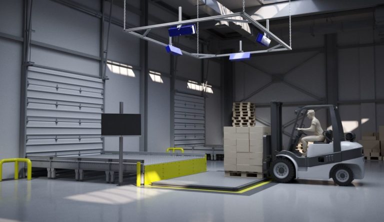 WFS first to deploy 3D pallet-building software