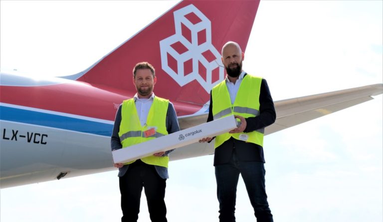 Trilatec offers lightweight alternative to timber in airfreight