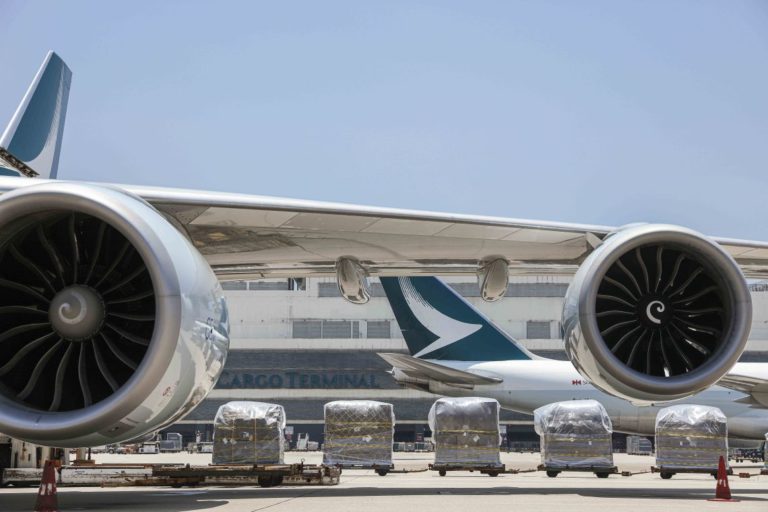 Cathay steps up recycled plastic use