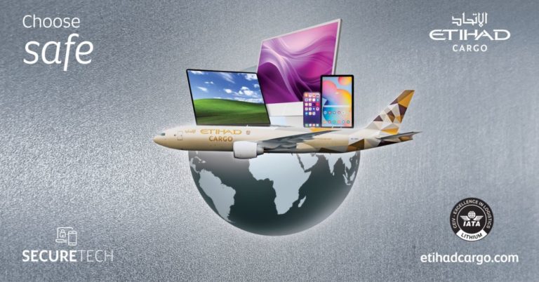 Etihad launches secure high tech service