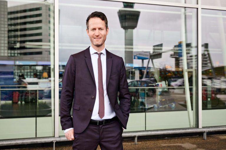 Schiphol launches upgraded community system