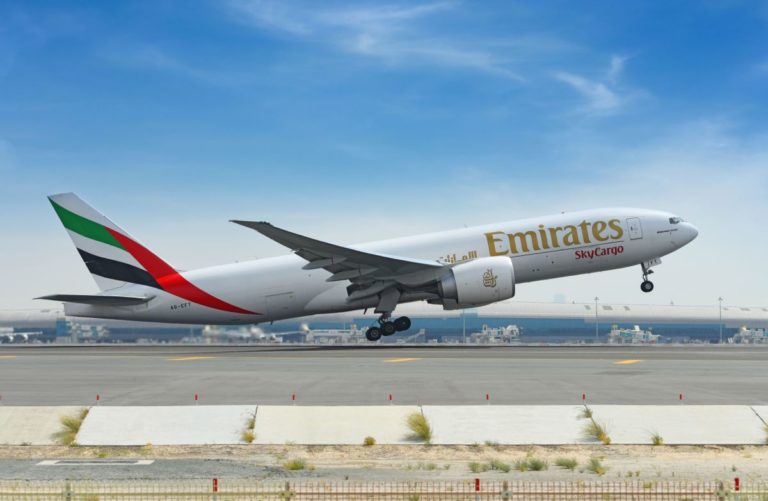 Emirates now on Cargo.one
