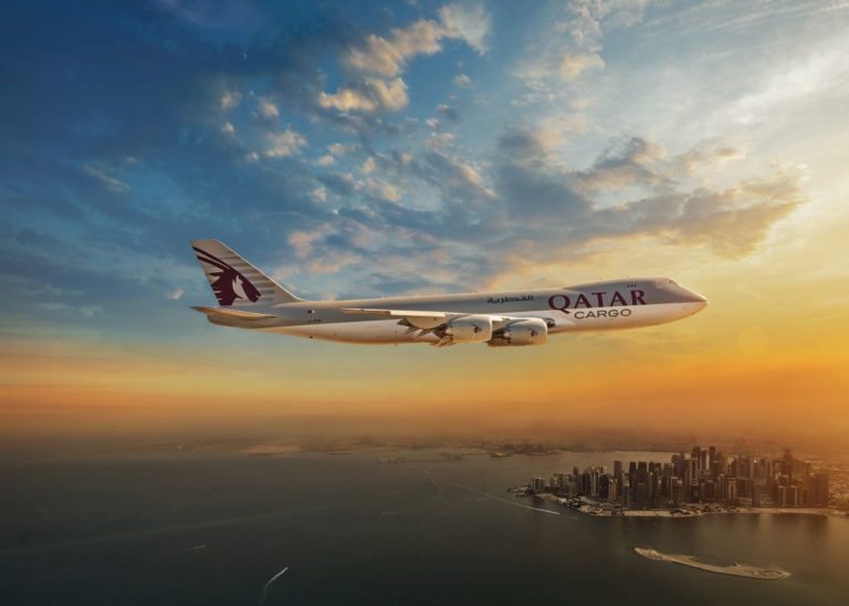 Qatar says farewell to the 747 freighter