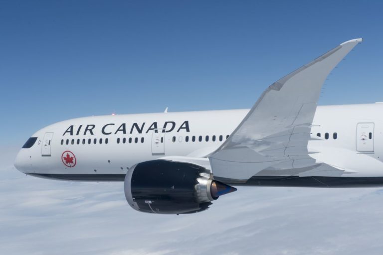 SATS to handle Air Canada in Singapore