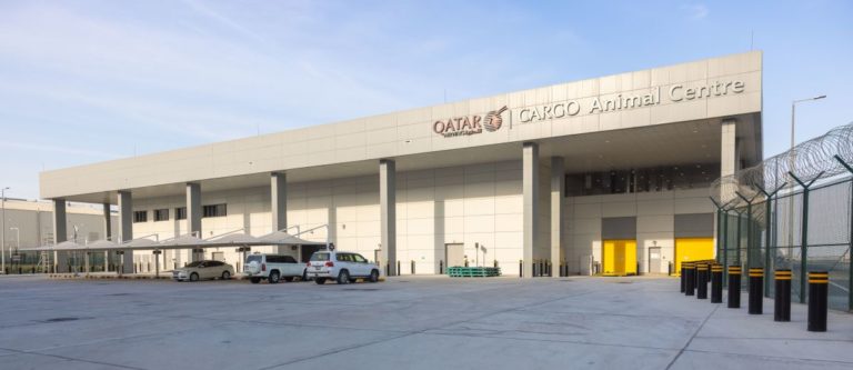 Qatar Airways opens state-of-the-art Animal Centre