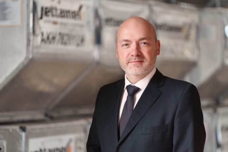 Jettainer appoints Europe chief