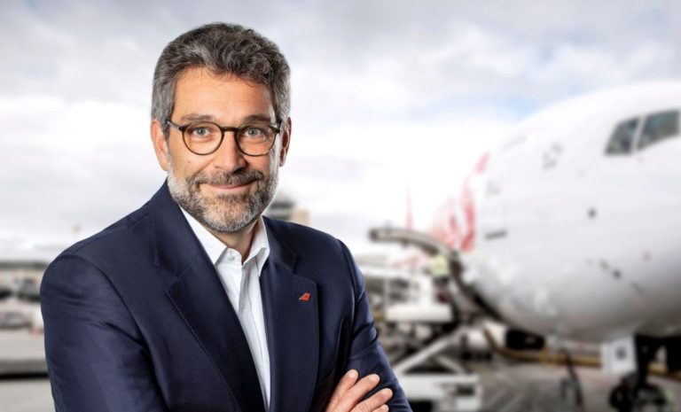 Stoll leaves Swiss Cargo