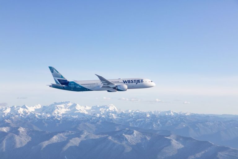WestJet steps up Calgary/Paris flights