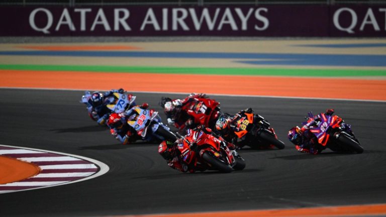 Qatar Cargo signs three-year deal with MotoGP