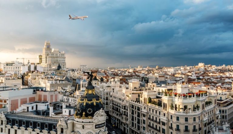 Etihad to launch Madrid freighter flights