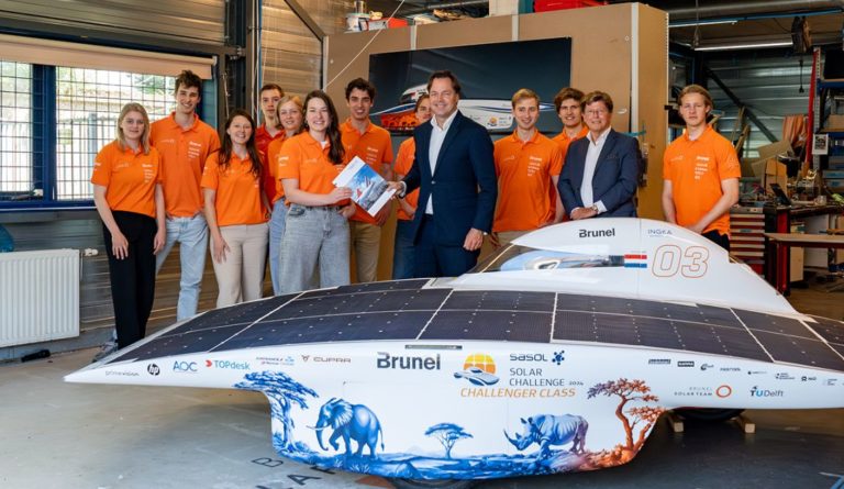 Air France KLM takes up Solar Challenge again