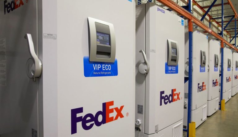 FedEx opens first European Life Science Center in Veldhoven