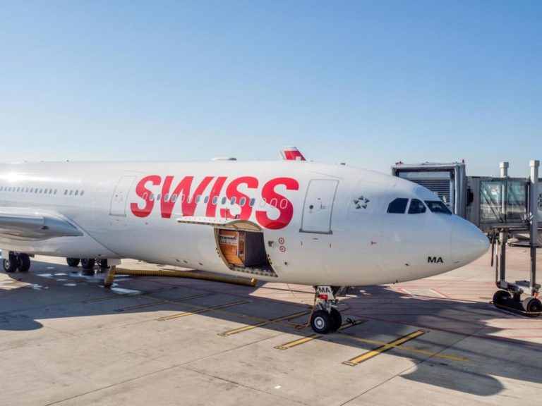 Swiss carriers gain environment accolade