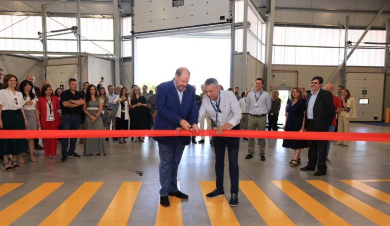 WFS opens fifth Madrid terminal