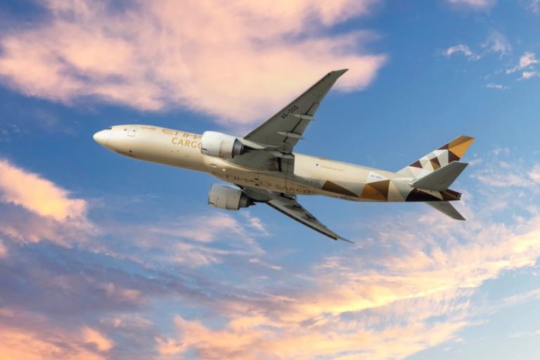 Etihad Cargo reorganises for growth