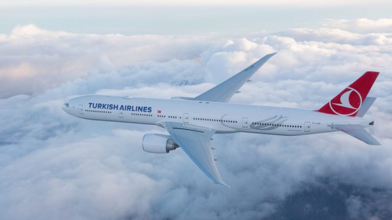 WFS to handle Turkish Airlines in Denver