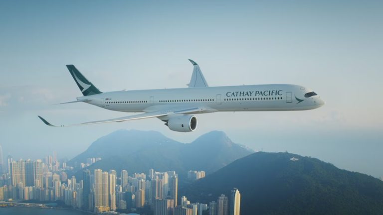 Cathay A350s set to return soon