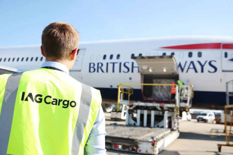 IAG Cargo restores Asia links