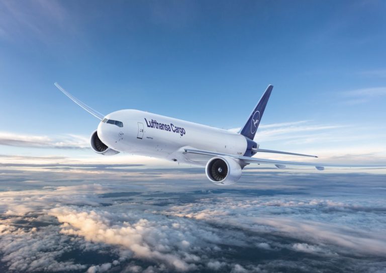 Lufthansa to launch Vietnam-Los Angeles freighter link