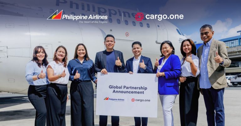 Philippine Airlines on Cargo.one