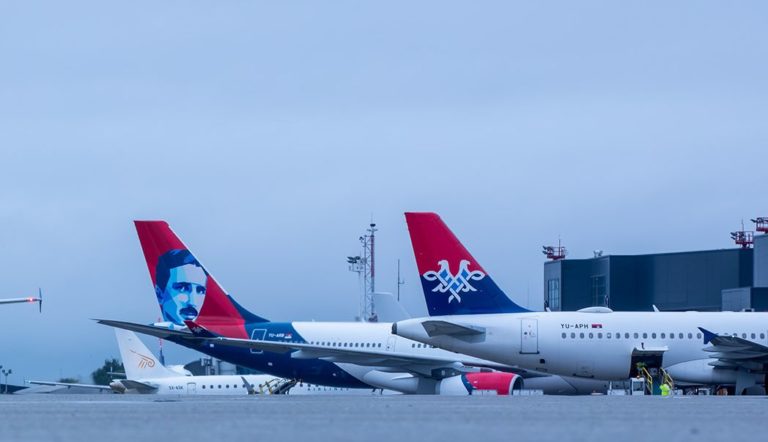 Globe Air to represent Air Serbia in US