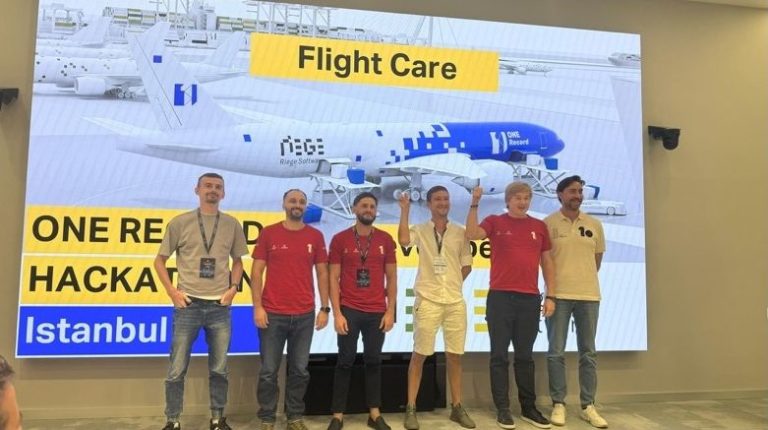 Awery’s Flightcare wins Hackathon award