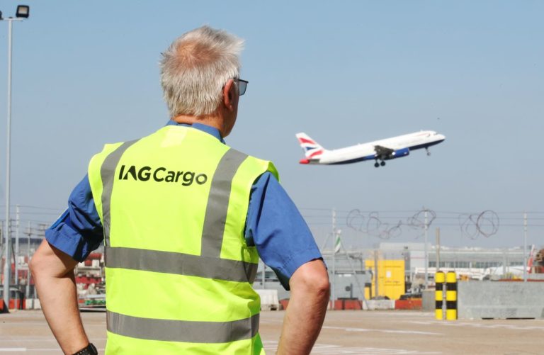 DHL and IAG sign giant green fuel deal