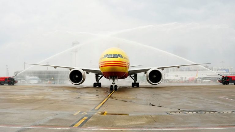 Lufthansa flies first Vietnam-LAX freighter