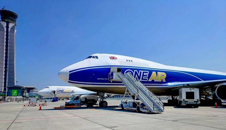 Air One expands reach into Asia